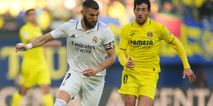 Karim Benzema Real Madrid