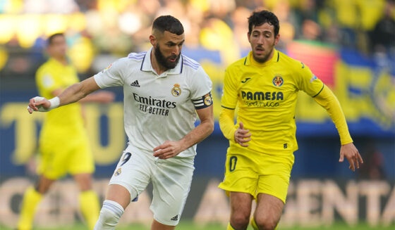 Karim Benzema Real Madrid