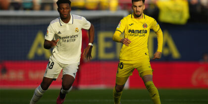 Villarreal Real Madrid