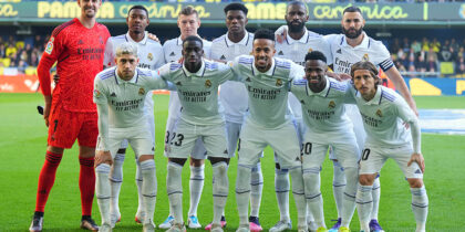 Real Madrid