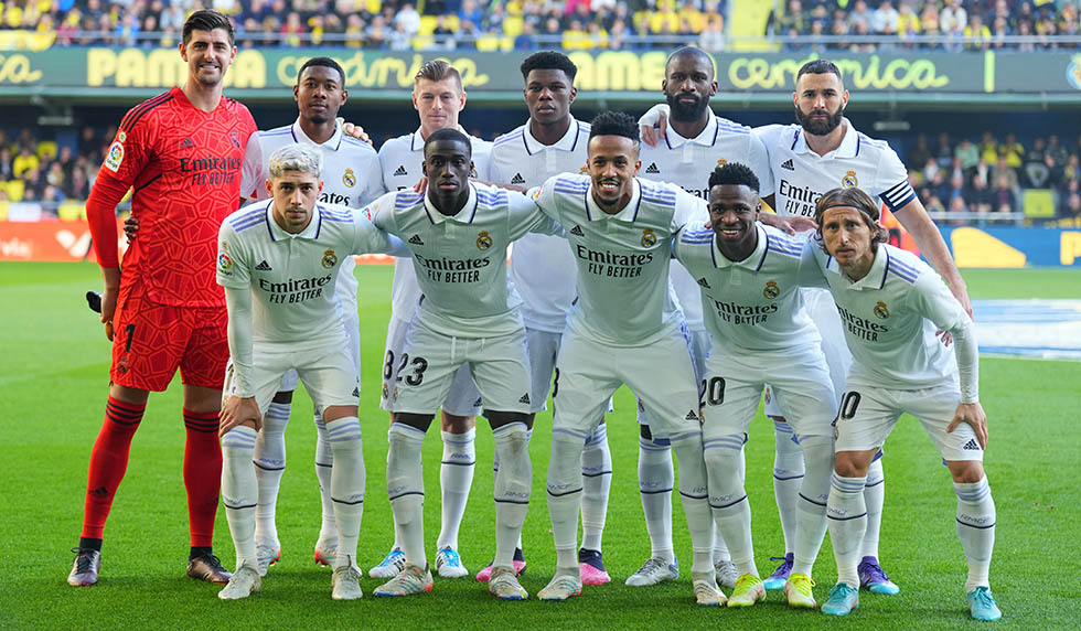 Real Madrid