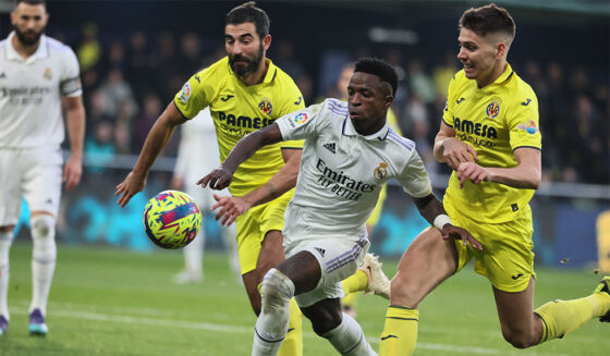 Villarreal Real Madrid