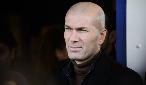 Zinédine Zidane