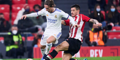 Athletic Club v Real Madrid