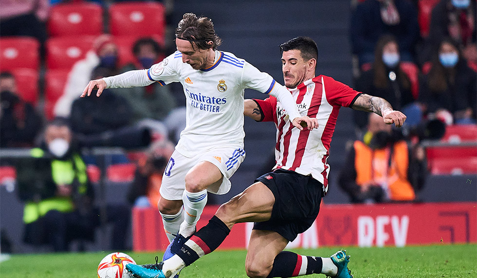 Athletic Club v Real Madrid