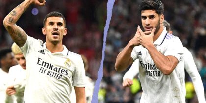 Daniel Ceballos Marco Asensio