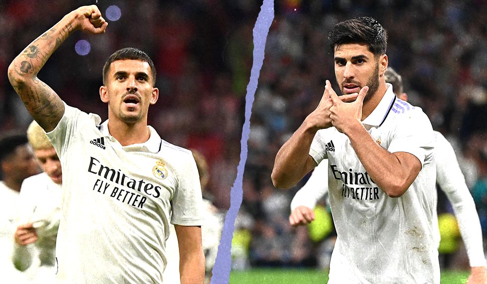 Daniel Ceballos Marco Asensio