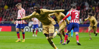 Atlético FC Barcelona