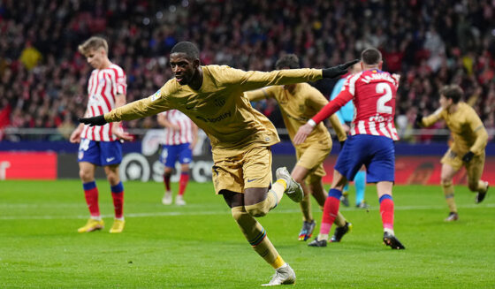 Atlético FC Barcelona