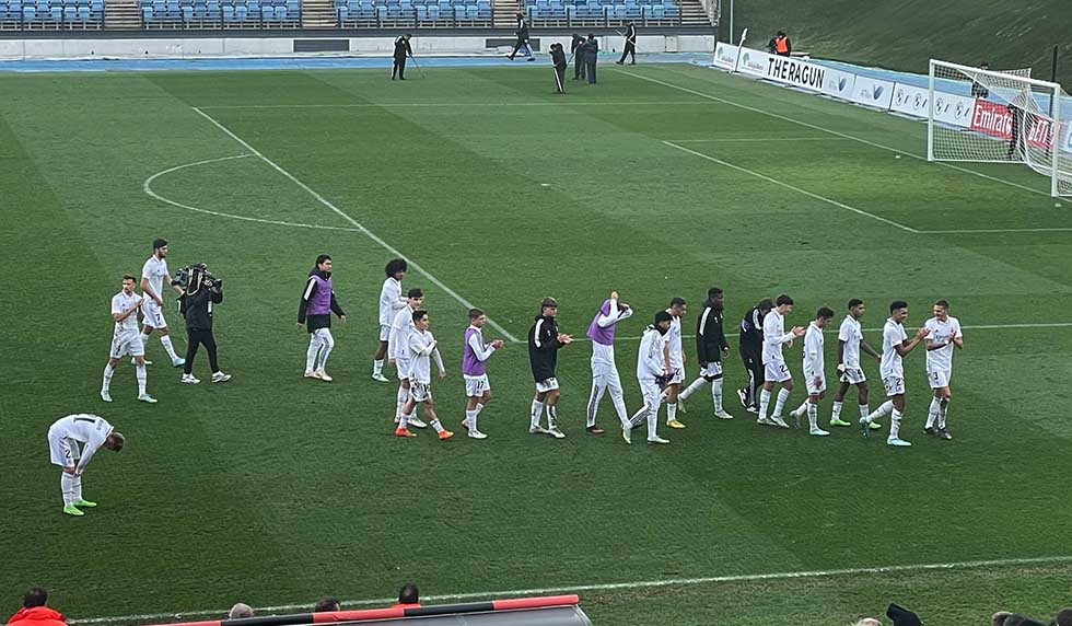 Real Madrid Castilla