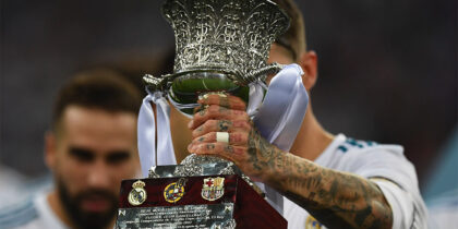 Supercopa de Espana Spanien Supercup Übertragung TV Livestream