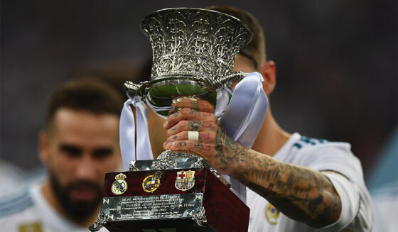 Supercopa de Espana Spanien Supercup Übertragung TV Livestream