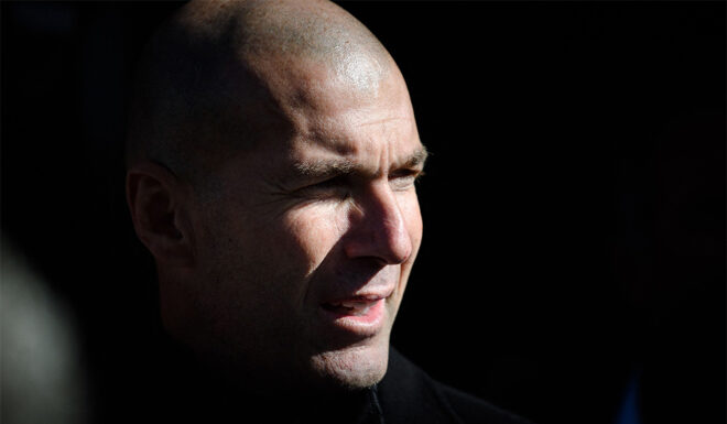 Zinédine Zidane
