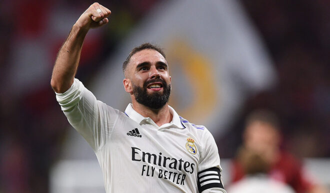 Daniel Carvajal Daniel Carvajal