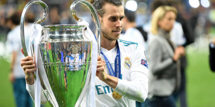 Gareth Bale Real Madrid