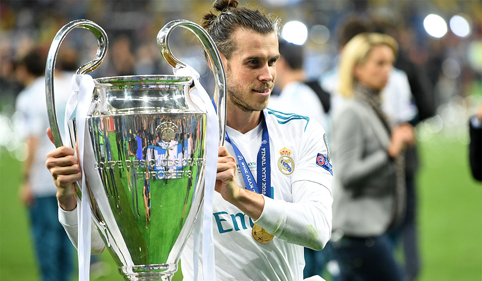 Gareth Bale Real Madrid
