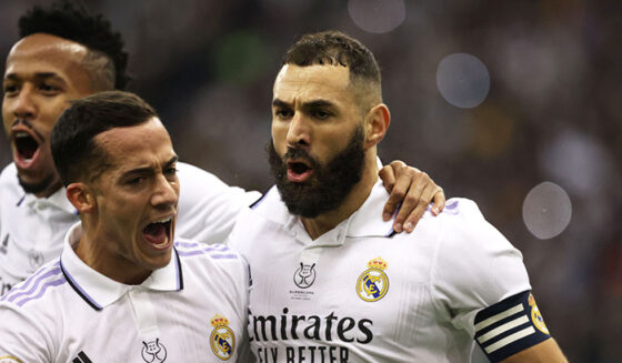 Karim Benzema Real Madrid