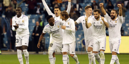Real Madrid Elfmeterschießen