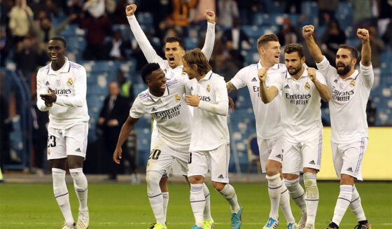 Real Madrid Elfmeterschießen