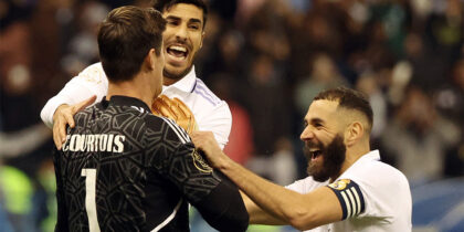 Toni Kroos Real Madrid Elfmeterschießen