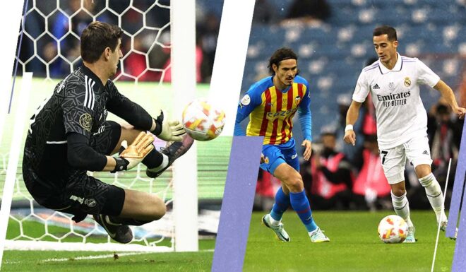 Thibaut Courtois Lucas Vázquez Real Madrid Thibaut Courtois Lucas Vázquez