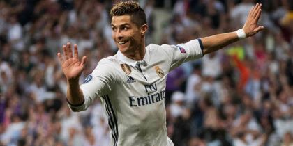Cristiano Ronaldo Real Madrid