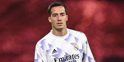 Lucas Vázquez Real Madrid