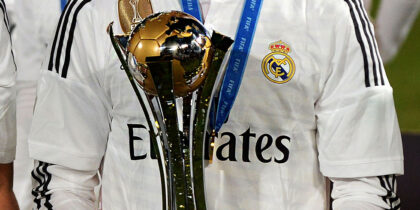FIFA Klub WM Real Madrid