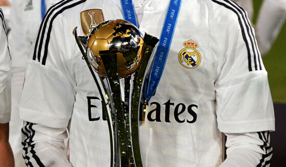 FIFA Klub WM Real Madrid
