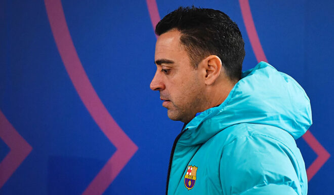 Xavi Hernández