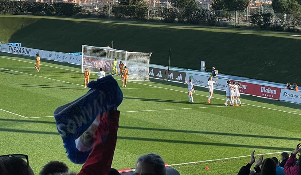 Real Madrid Femenino