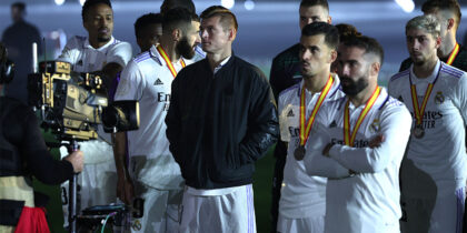 Real Madrid