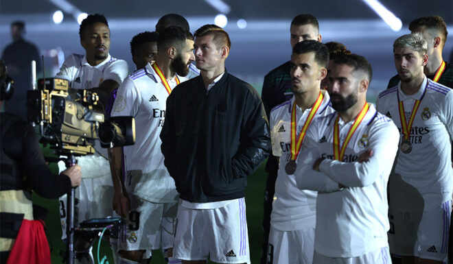 Real Madrid