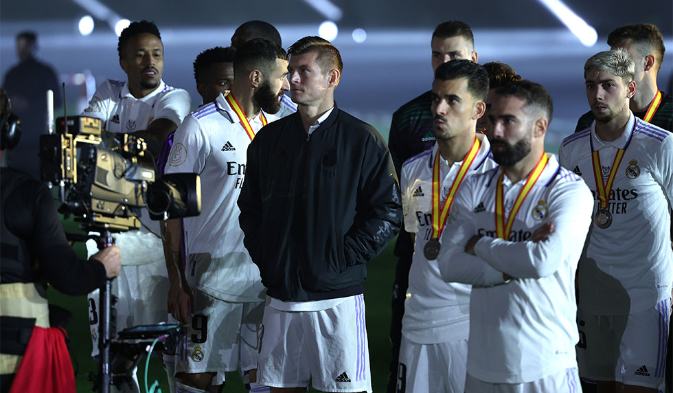 Real Madrid