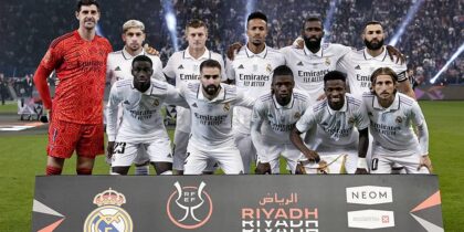 Real Madrid
