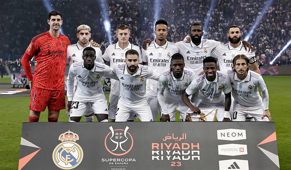 Real Madrid