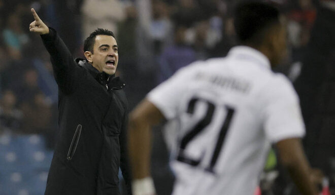 Xavi Xavi