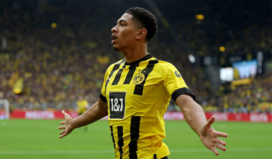 Jude Bellingham BVB Real Madrid