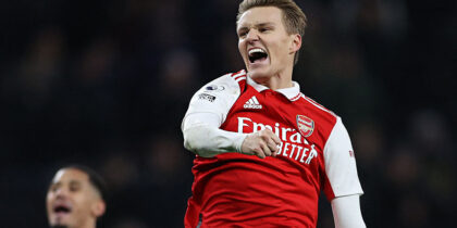 Martin Odegaard