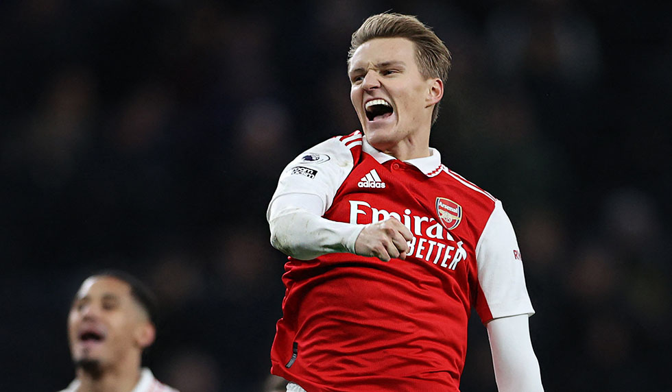 Martin Odegaard