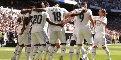 Real Madrid