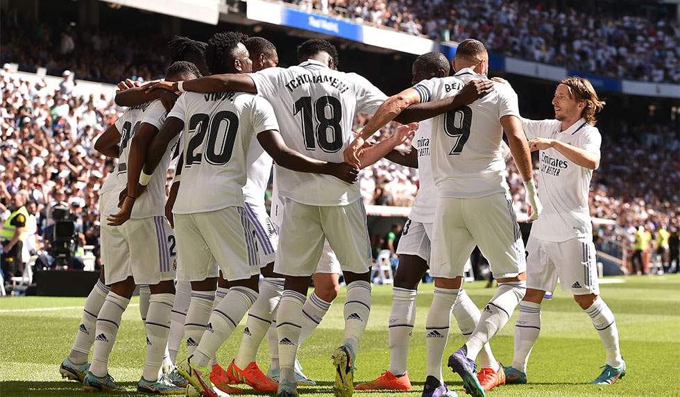 Real Madrid