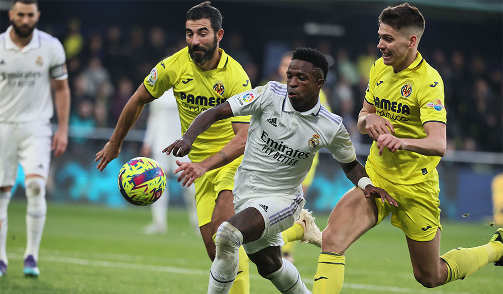 Villarreal Real Madrid Übertragung TV Livestream