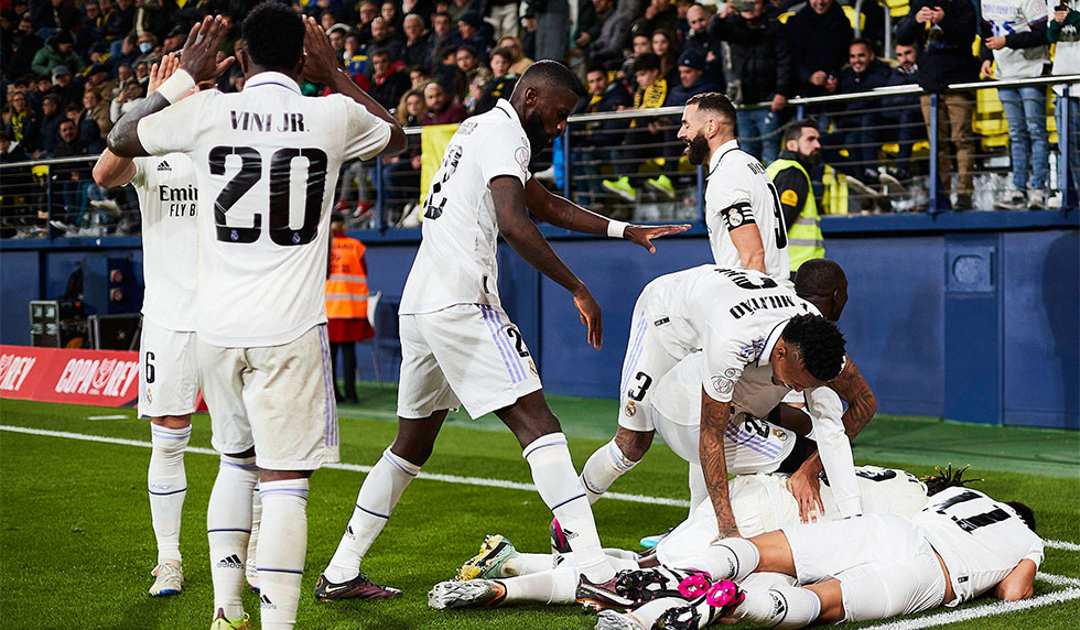 Real Madrid