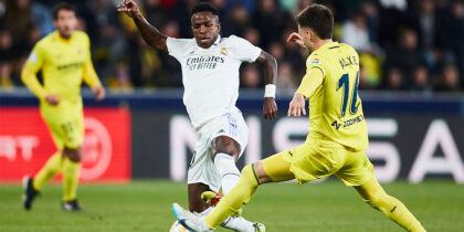 Vinicius Junior Real Madrid