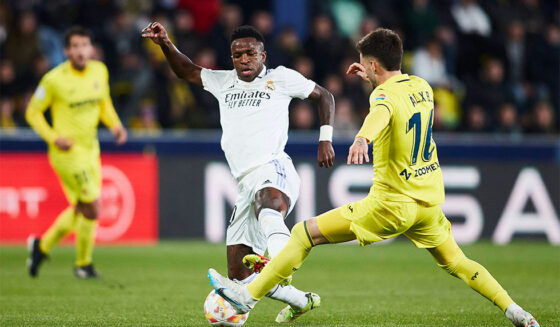 Vinicius Junior Real Madrid