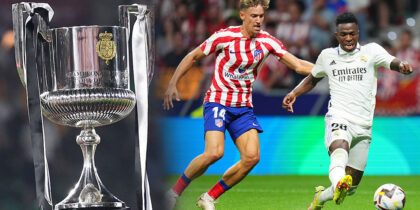 Real Madrid Atlético Copa del Rey