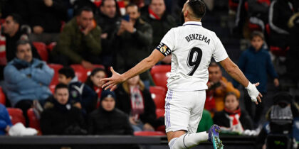 Karim Benzema