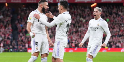 Karim Benzema Real Madrid