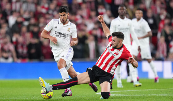 Marco Asensio Real Madrid